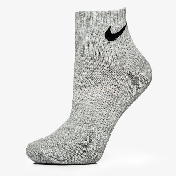 Дамски чорапи NIKE ЧОРАПИ 3PPK QUARTER MIX sx47069010 цвят многоцветен