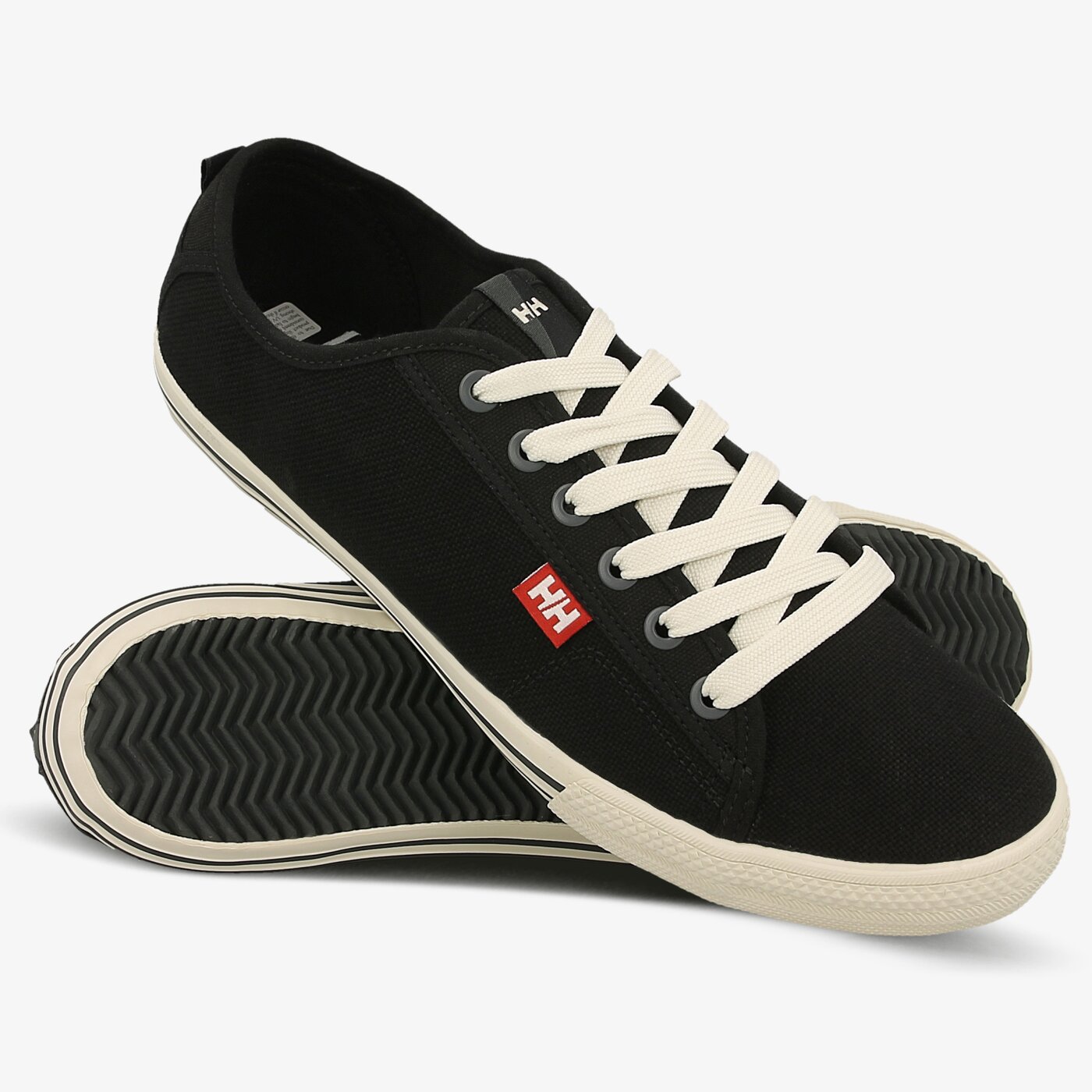 Мъжки маратонки HELLY HANSEN FJORD CANVAS 10772990 цвят черен