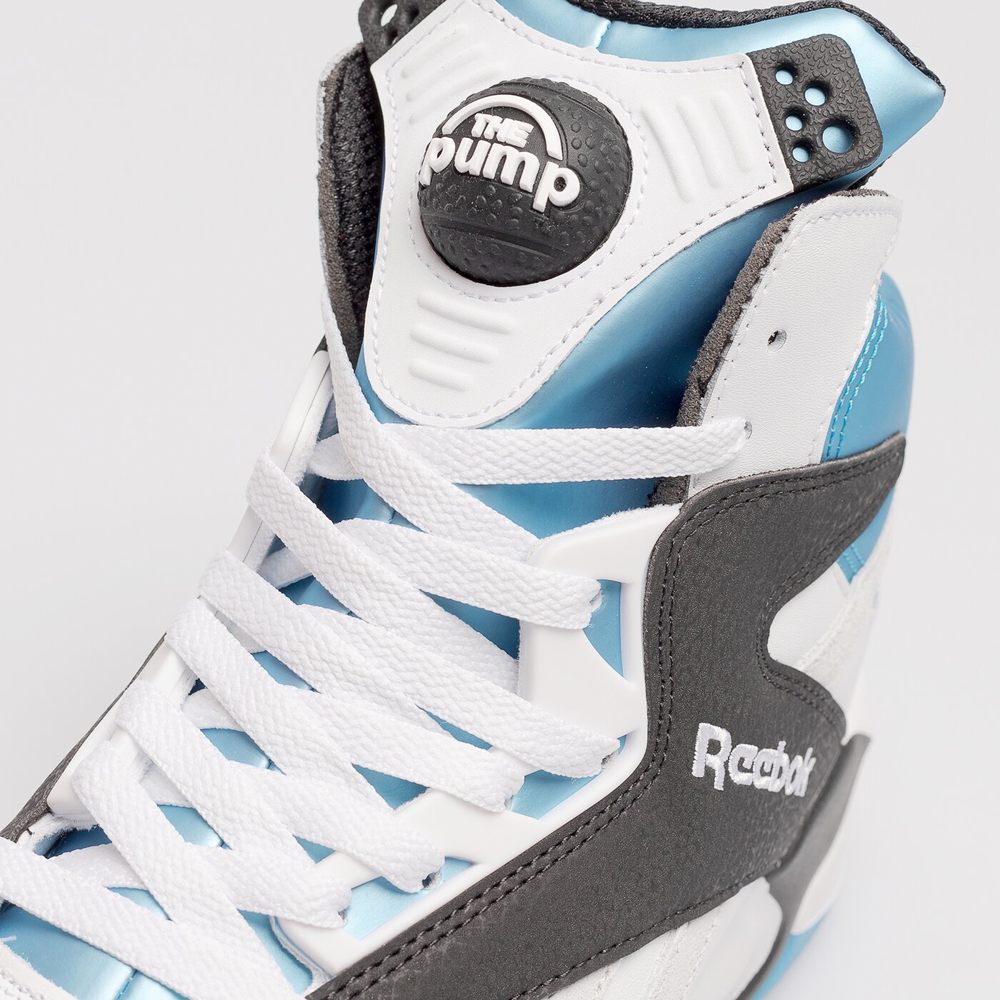 Мъжки маратонки REEBOK SHAQ ATTAQ gx3881 цвят бял