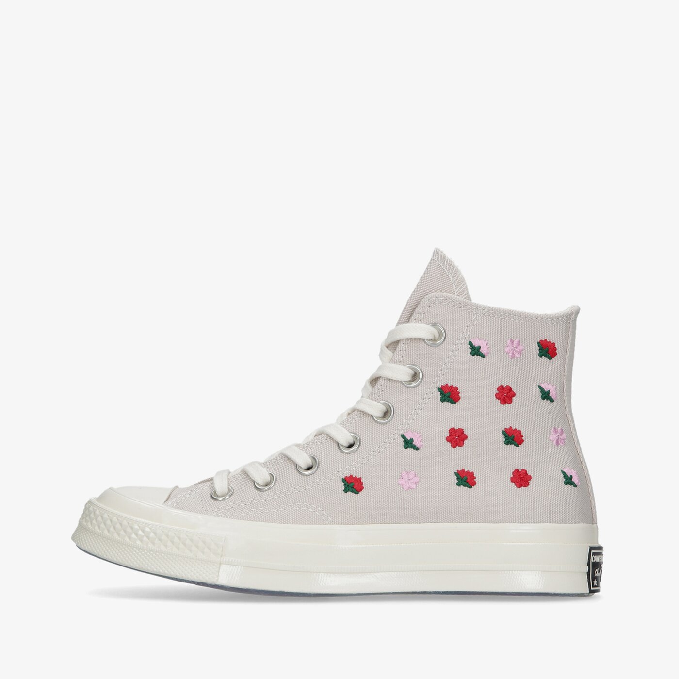 Дамски маратонки CONVERSE CHUCK 70 a02201c цвят бял