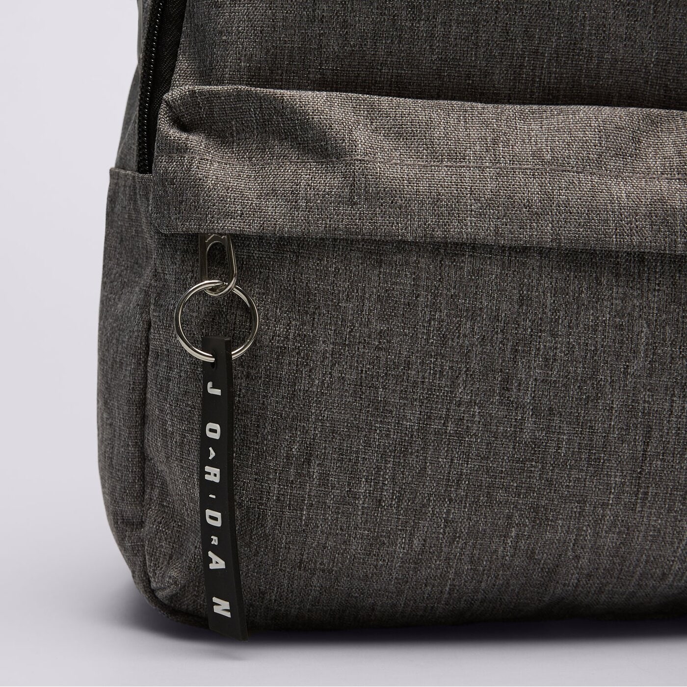 Детска раница JORDAN РАНИЦА AIR JORDAN MINI BACKPACK 7a0654-geh цвят сив