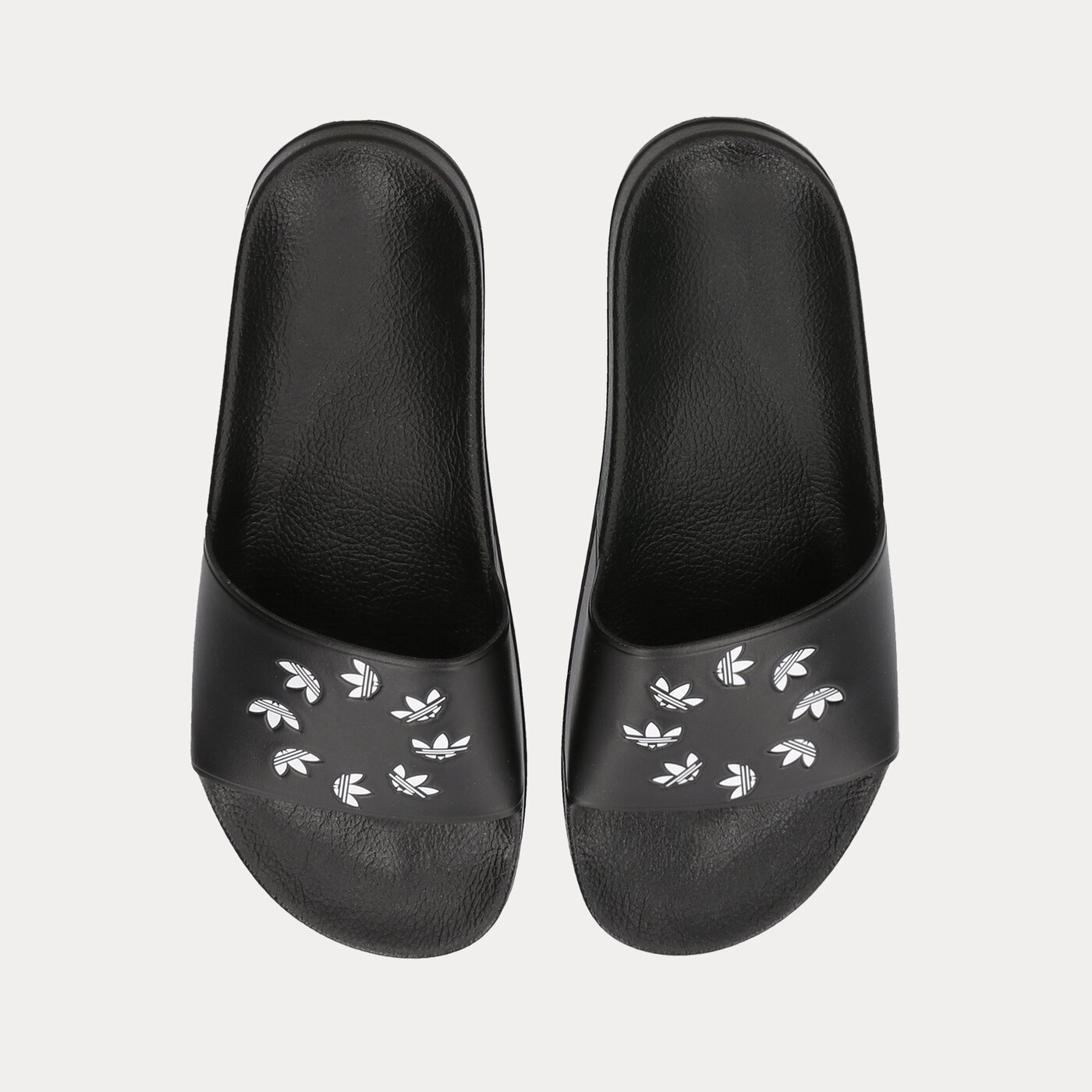 Мъжки чехли и сандали ADIDAS ADILETTE h02888 цвят черен