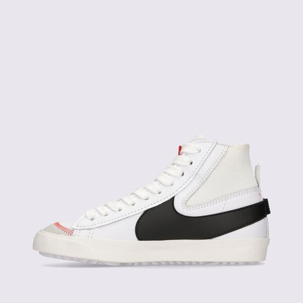 Мъжки маратонки NIKE BLAZER MID '77 JUMBO dd3111-100 цвят бял