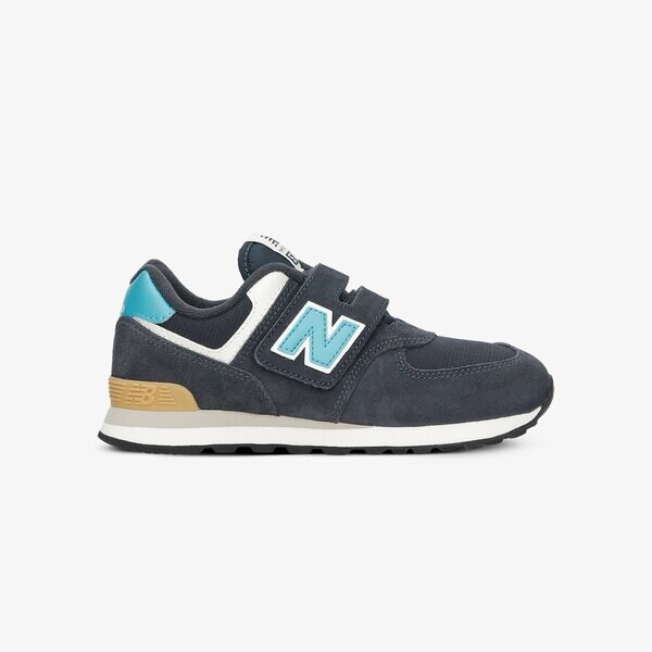 Детски маратонки NEW BALANCE 574  pv574ms2 цвят тъмносин