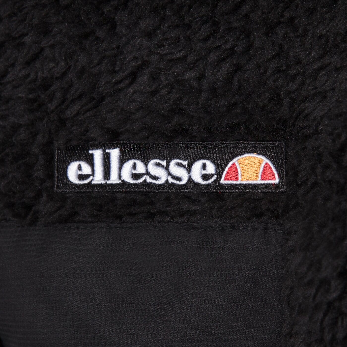 Мъжки суичър ELLESSE ПОЛАР CERVACOL FLEECE JACKET BLK shz22305011 цвят черен