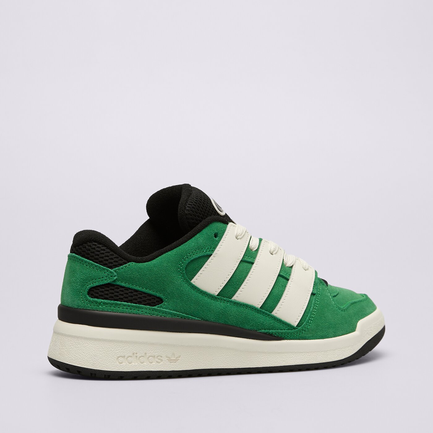 Мъжки маратонки ADIDAS FORUM2000 ji3279 цвят зелен