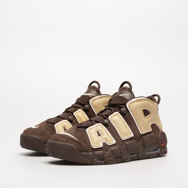 Мъжки маратонки NIKE AIR MORE UPTEMPO '96 fb8883-200 цвят кафяв