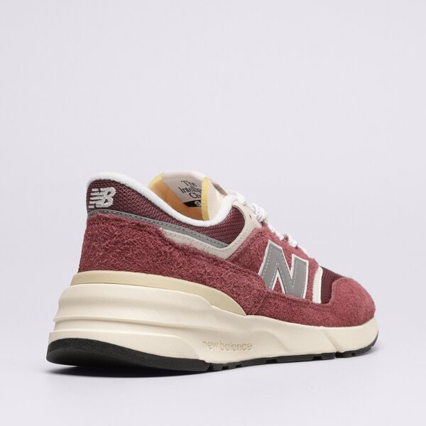 Мъжки маратонки NEW BALANCE 997  u997rcc цвят бордо