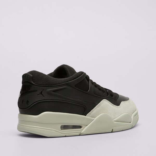 Мъжки маратонки AIR JORDAN 4 RM fq7939-001 цвят черен