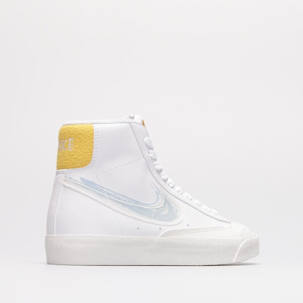 Детски маратонки NIKE BLAZER MID '77 GS dx3070-100 цвят многоцветен