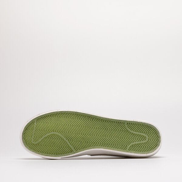 Мъжки маратонки NIKE BLAZER LOW PRM dq7671-001 цвят бял
