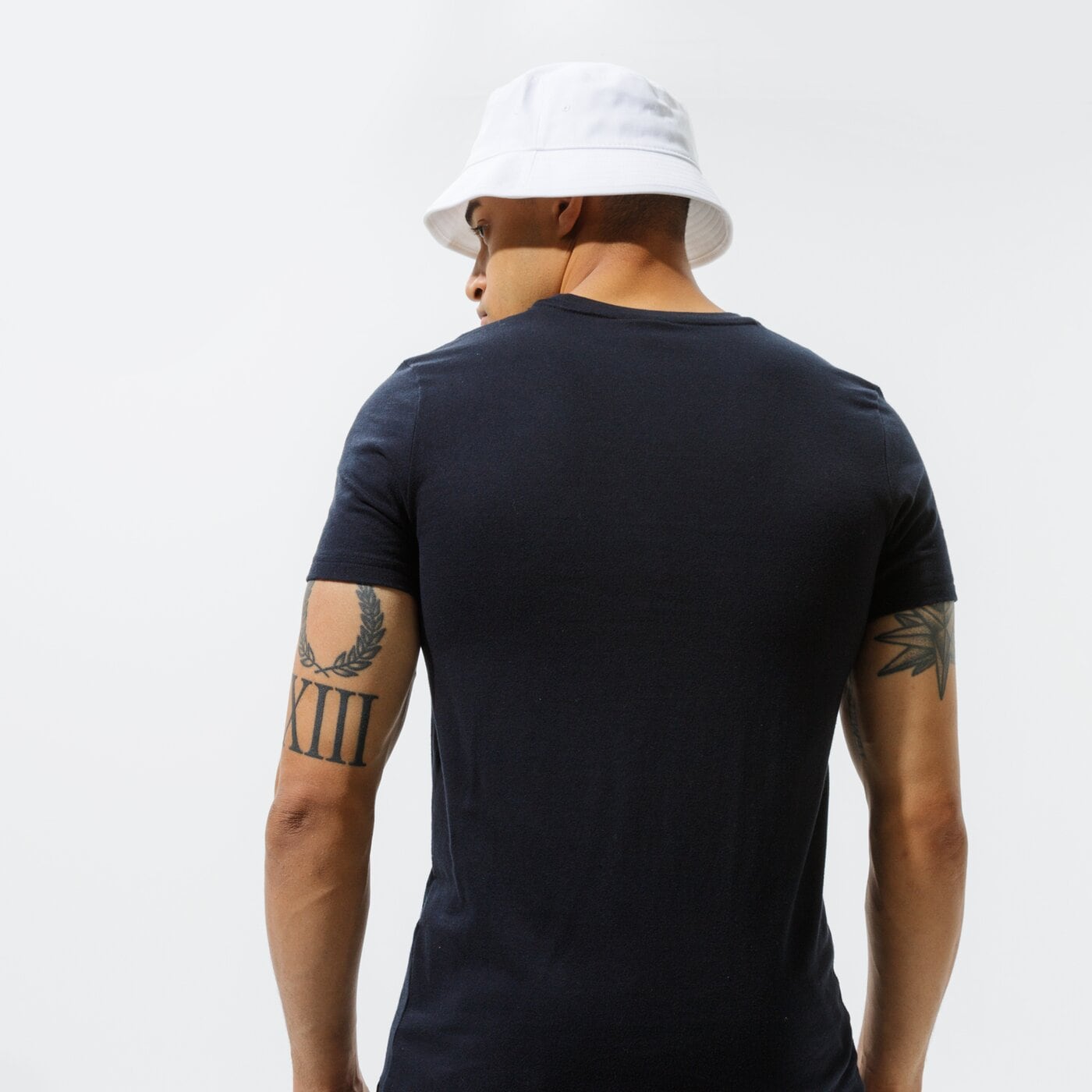 Мъжка тениска ELLESSE ТЕНИСКА GIORVOA TEE BLK shi11169011 цвят черен