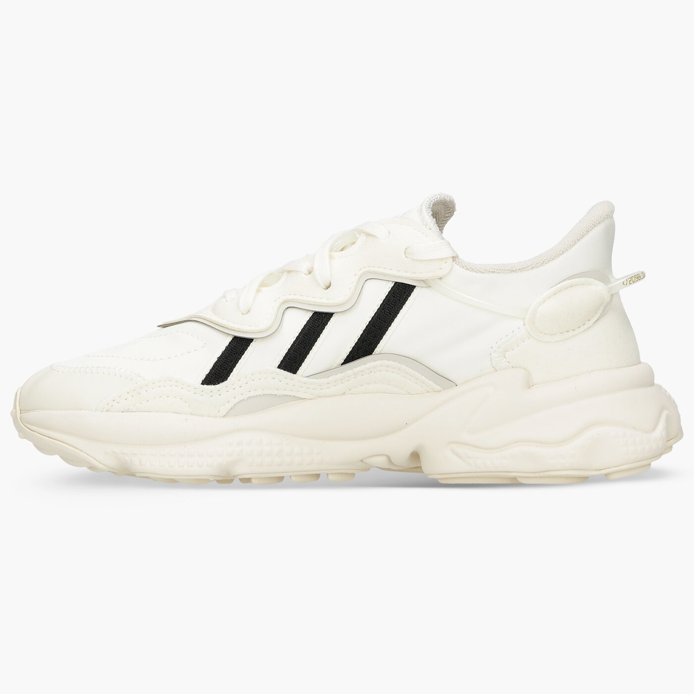 Детски маратонки ADIDAS OZWEEGO J h03127 цвят бежов