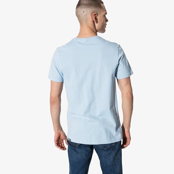 Мъжка тениска CONFRONT ТЕНИСКА SS MISSI cf19tsm87001 цвят син