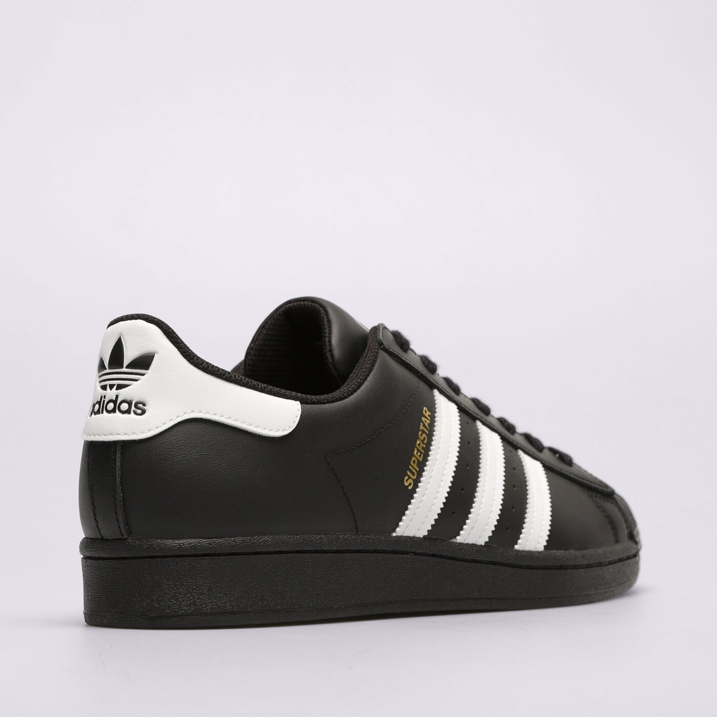 Мъжки маратонки ADIDAS SUPERSTAR  eg4959 цвят черен