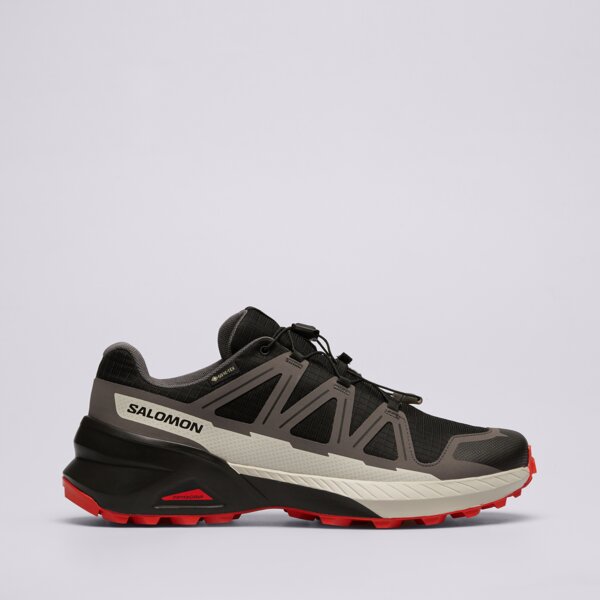 Мъжки туристически обувки SALOMON SPEEDCROSS PEAK GTX l47852800 цвят черен