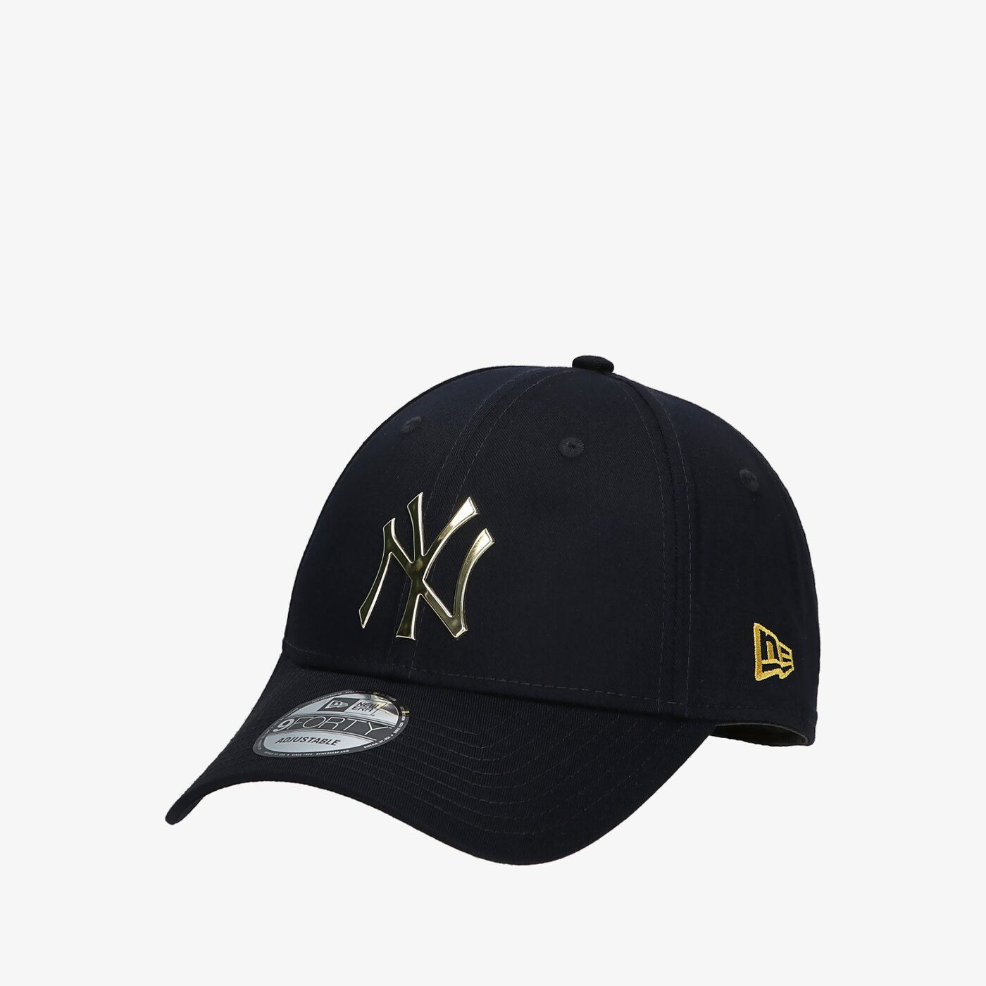 Мъжка шапка с козирка NEW ERA ШАПКА FOIL LOGO 940 NYY NEW YORK YANKEES NVY 60284883 цвят тъмносин
