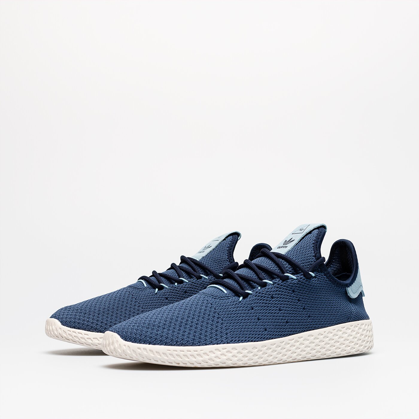 Мъжки маратонки ADIDAS PW TENNIS HU gz9531 цвят тъмносин