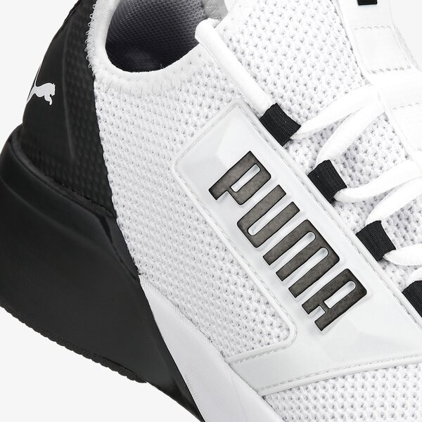 Мъжки маратонки PUMA RETALIATE 19234019 цвят бял