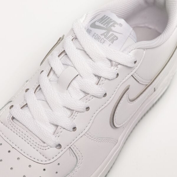 Детски маратонки NIKE AIR FORCE 1 dx5805-100 цвят бял