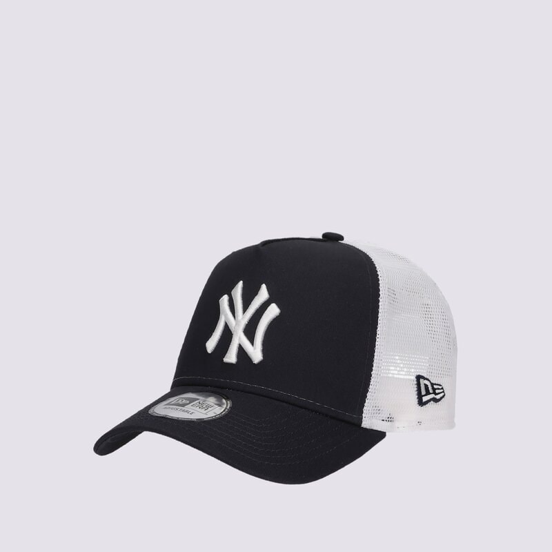 NEW ERA ШАПКА CLEAN TRUCKER NYY NAVY NEW YORK YANKEES NVY