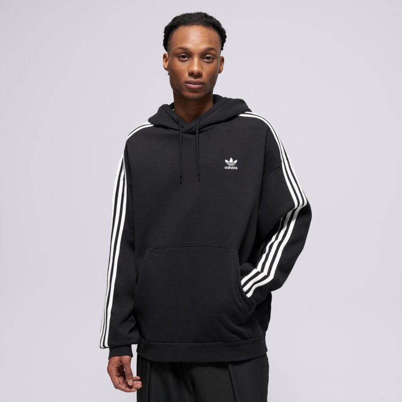 ADIDAS СУИТЧЪР С КАЧУЛКА BAGGY HOODIE