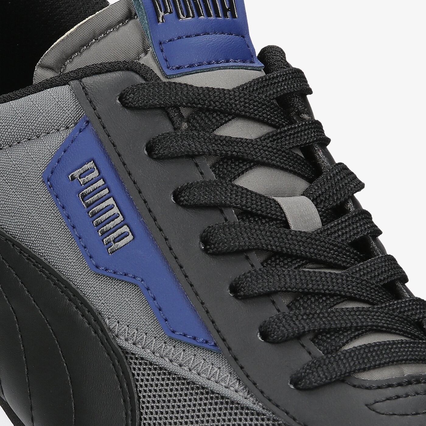 Мъжки маратонки PUMA FUTURE RIDER CORE 37403810 цвят сив