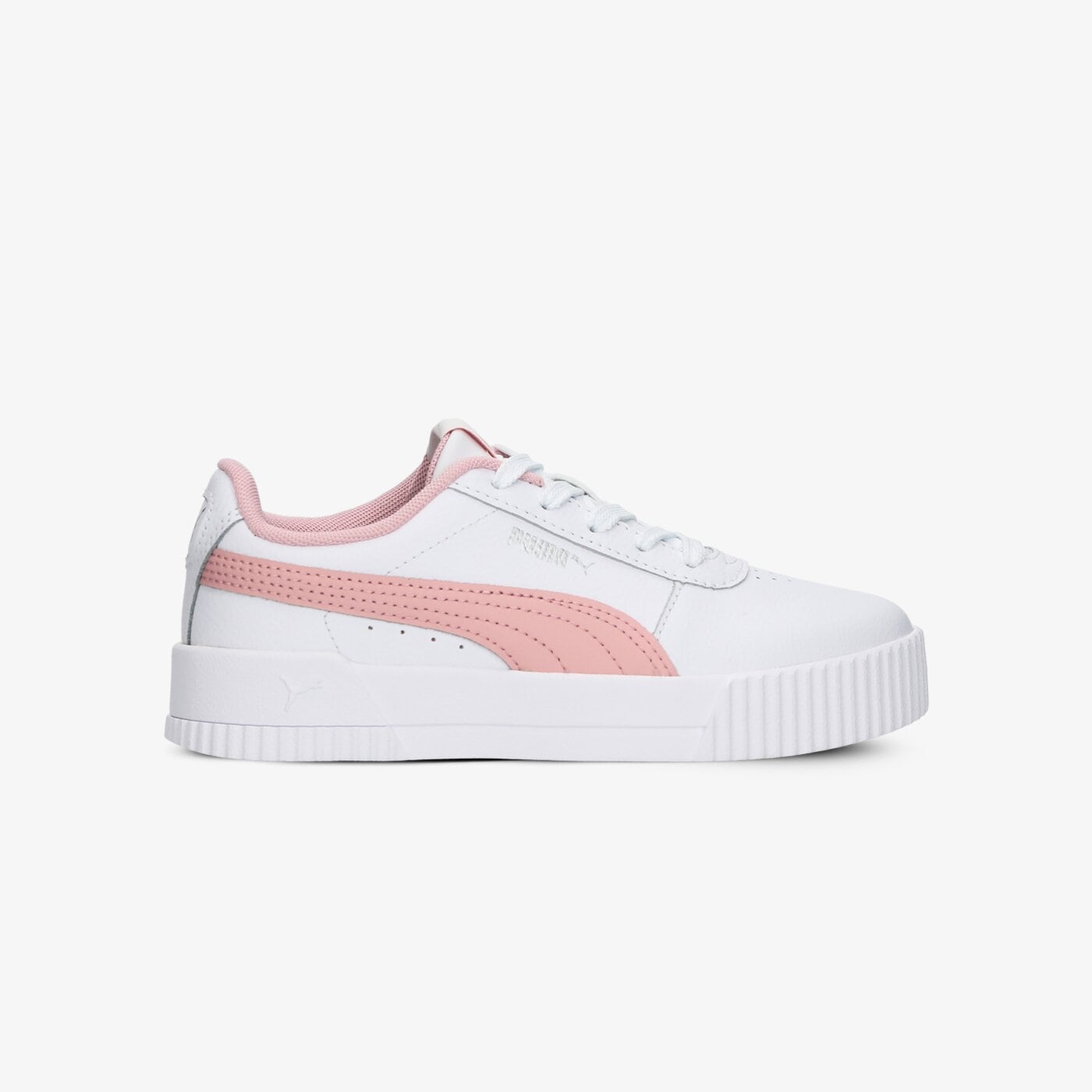 Детски маратонки PUMA CARINA L PS 37067813 цвят бял