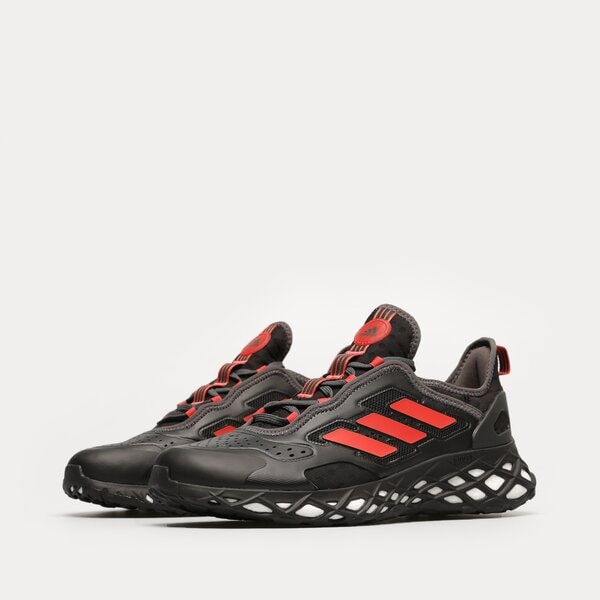 Мъжки маратонки ADIDAS WEB BOOST hq4155 цвят черен