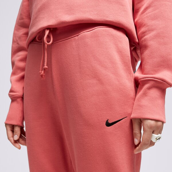 Дамски панталони NIKE ПАНТАЛОНИ MIDI SWSH JOG ADOBE PANTS fd0893-655 цвят розов