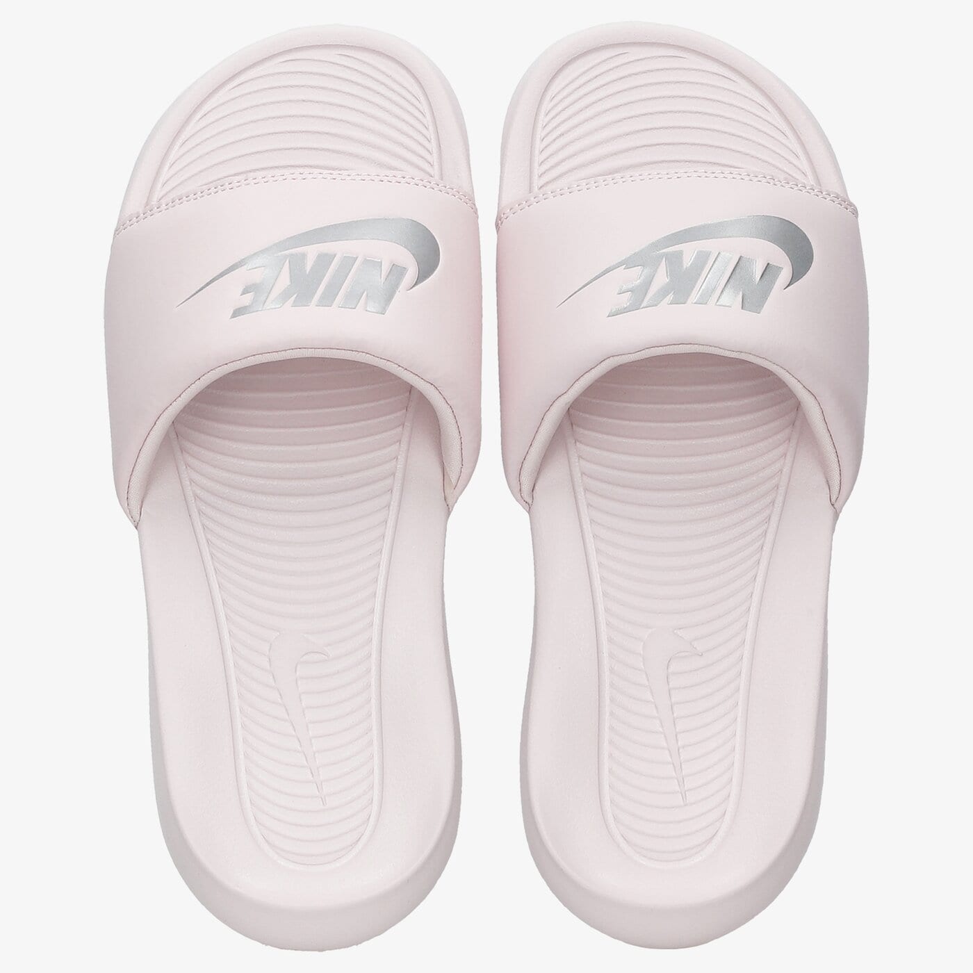 Дамски чехли и сандали NIKE VICTORI ONE SLIDE  cn9677-600 цвят розов