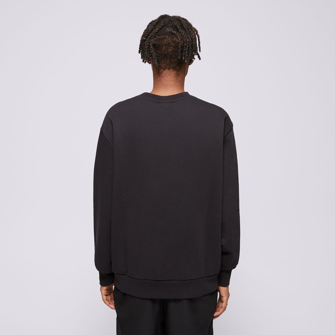 Мъжки суичър CHAMPION СУИТЧЪР CREWNECK 219839kk001 цвят черен