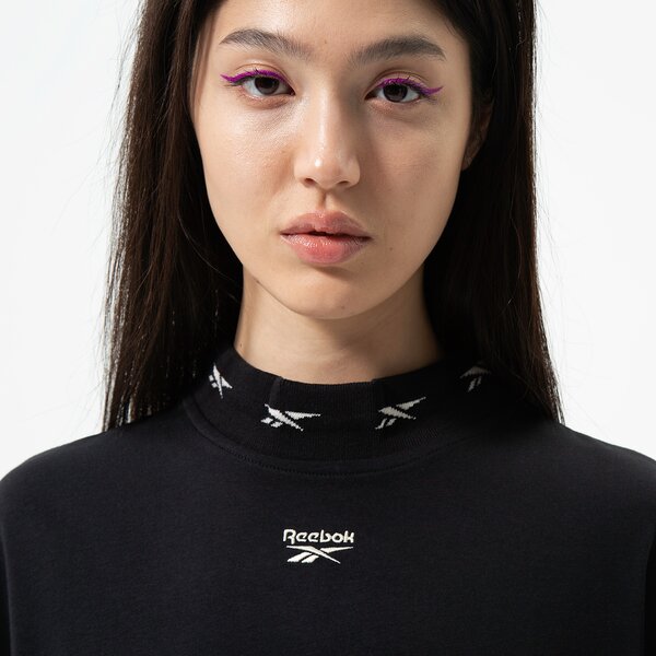 Дамски REEBOK РОКЛЯ CL AE TEE АНЦУГS hg1181 цвят черен