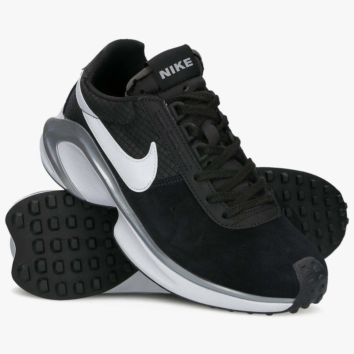 Мъжки маратонки NIKE D/MS/X WAFFLE cq0205-001 цвят черен