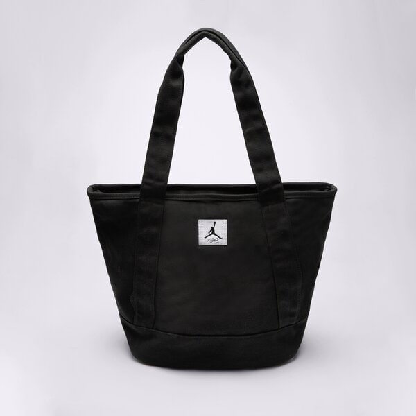 Дамски сак JORDAN ЧАНТА JAW FLIGHT CARRYALL TOTE wa0731-023 цвят черен