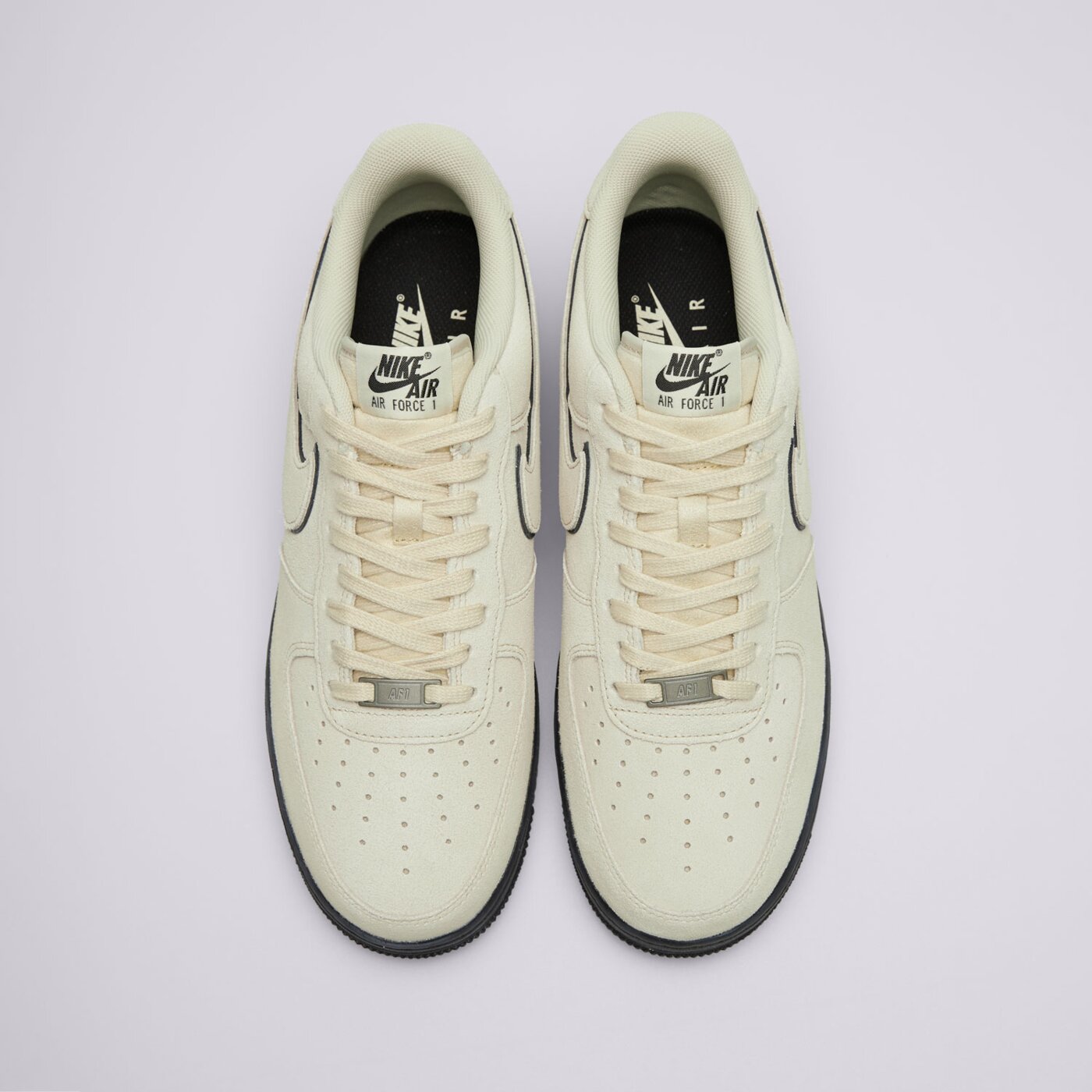 Мъжки маратонки NIKE AIR FORCE 1 '07 LV8 hq1966-200 цвят бежов