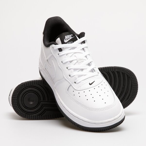 Детски маратонки NIKE AIR FORCE 1 ESS (PS)  dv1332-100 цвят бял