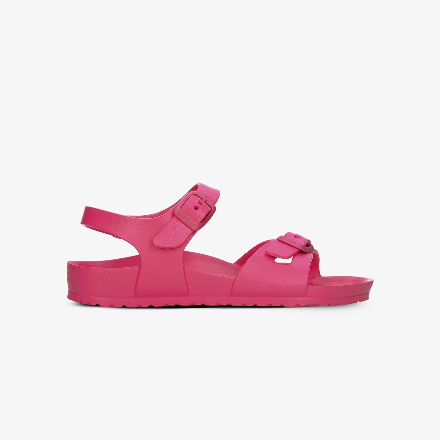 Детски чехли и сандали BIRKENSTOCK RIO 1015463 цвят розов