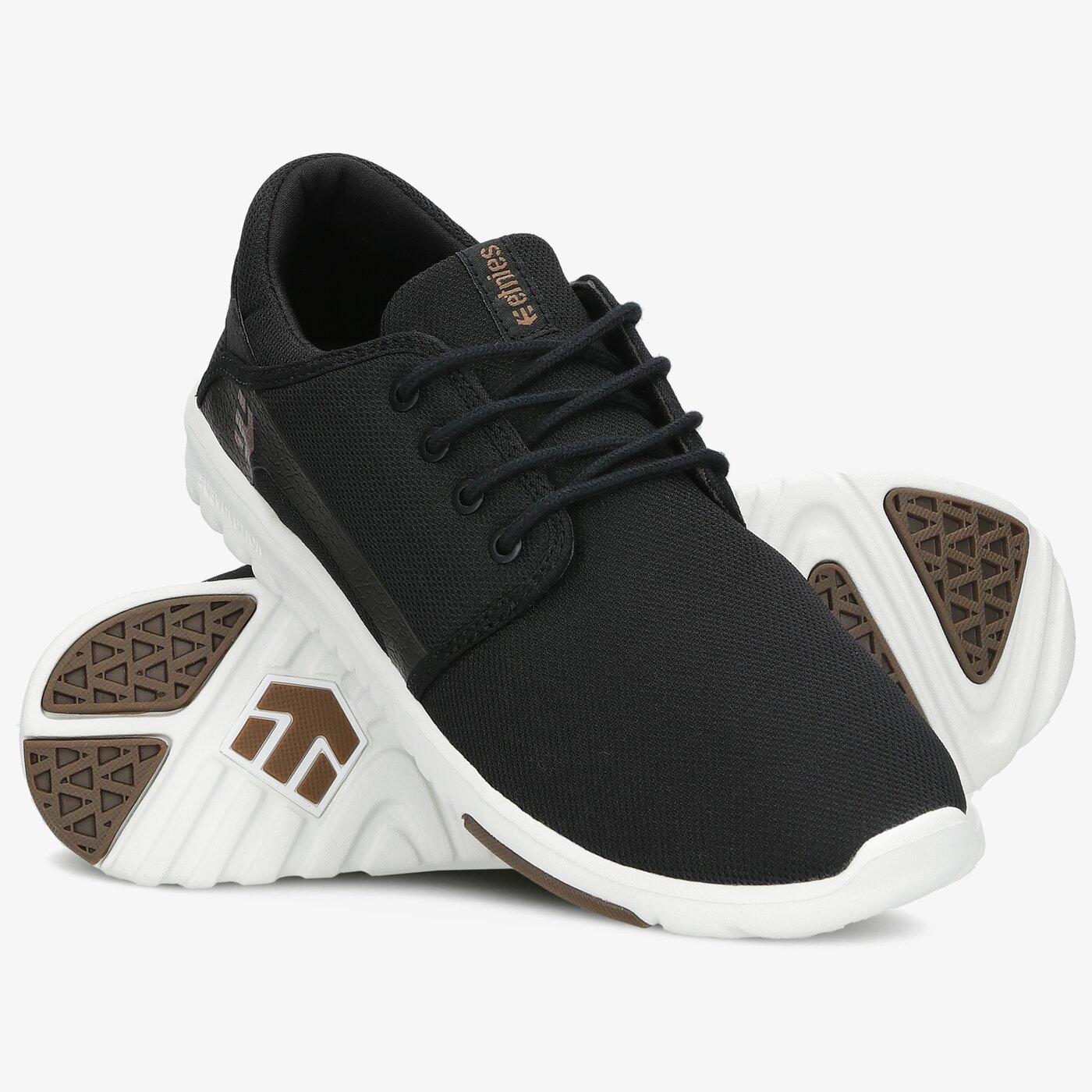 Мъжки маратонки ETNIES SCOUT 4101000419979 цвят черен