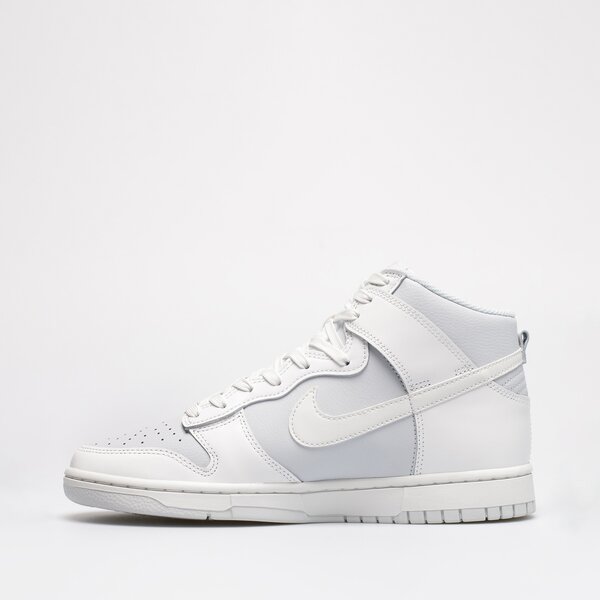 Мъжки маратонки NIKE DUNK HI RETRO dj6189-100 цвят бял