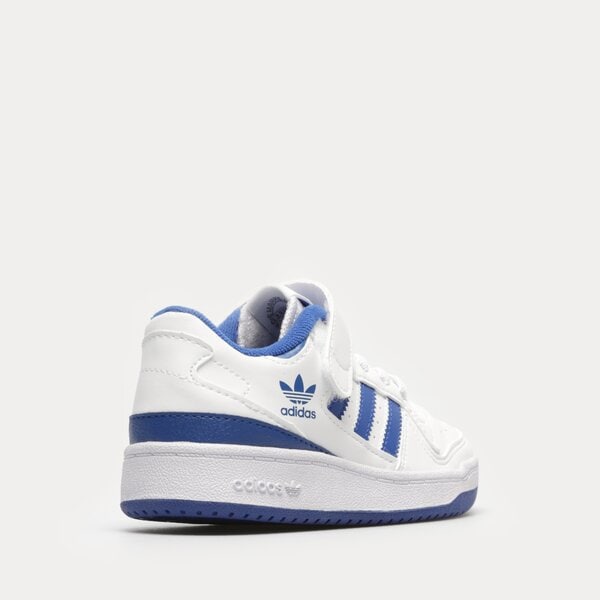 Детски маратонки ADIDAS FORUM LOW C fy7978 цвят бял