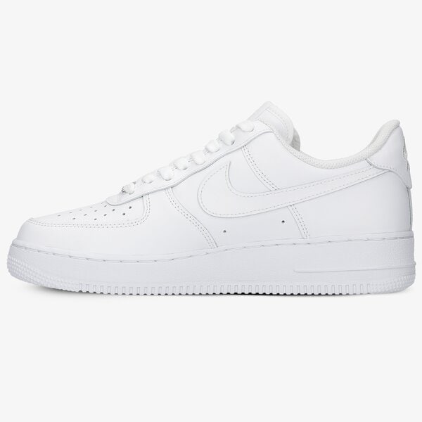 Мъжки маратонки NIKE AIR FORCE 1 '07 LE cw2288-111 цвят бял