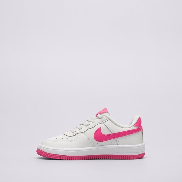 Детски маратонки NIKE FORCE 1 LOW EASYON fn0237-102 цвят бял