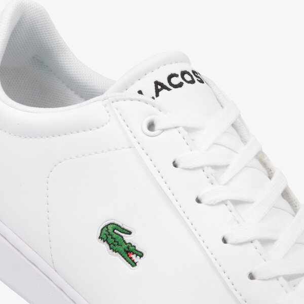 Детски маратонки LACOSTE CARNABY EVO 119 7 SUJ 737suj000321g цвят бял
