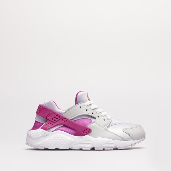 Детски маратонки NIKE HUARACHE RUN (GS) 654275-046 цвят сив