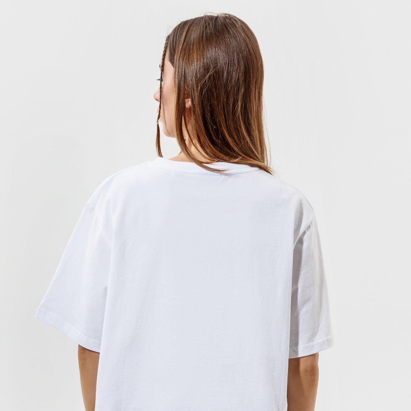 Дамска тениска ELLESSE ТЕНИСКА DEWAY sgg09814white цвят бял