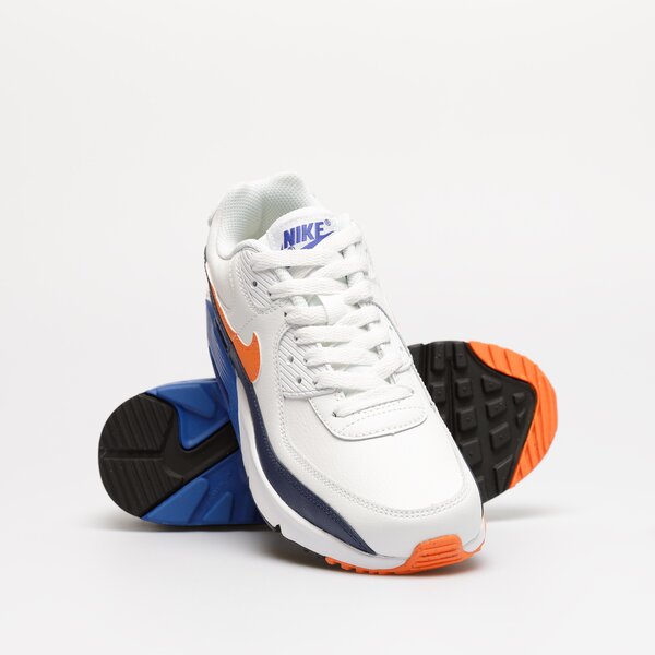 Детски маратонки NIKE AIR MAX 90 LTR  cd6864-120 цвят бял