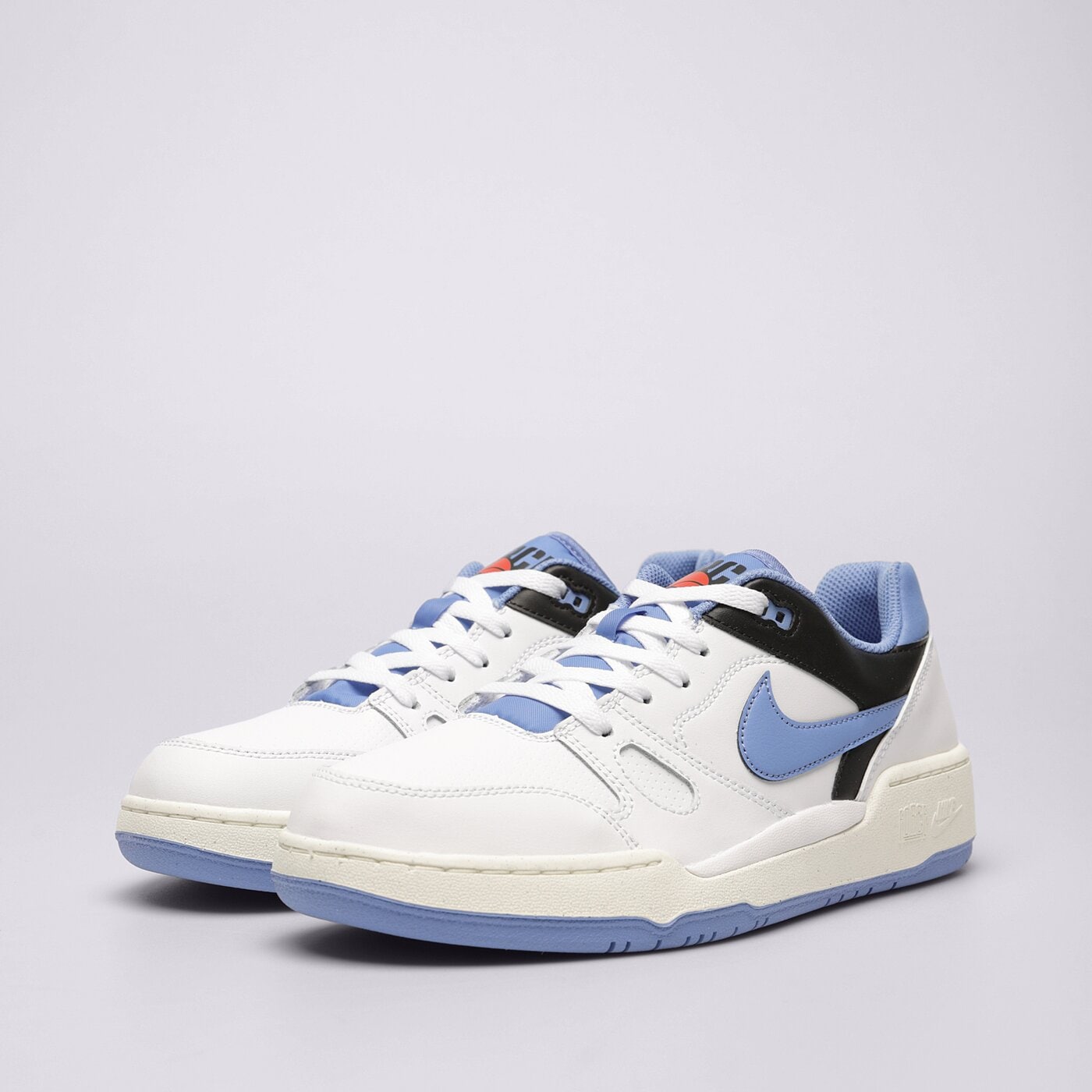 Мъжки маратонки NIKE FULL FORCE LO fb1362-100 цвят бял