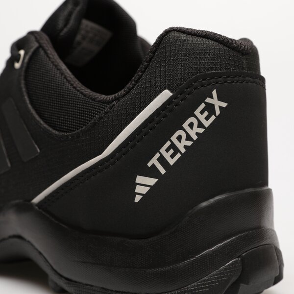 Детски зимни обувки ADIDAS TERREX HYPERHIKER LOW K hq5823 цвят черен