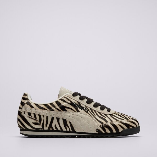Дамски маратонки PUMA ARIZONA ZEBRA WNS 40439801 цвят кремав